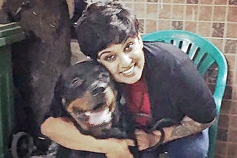 Mridula, with Optimus