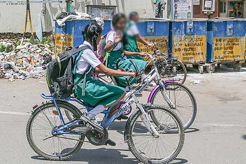 Adult problems in child’s life