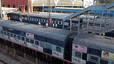 Chennai: Late-night, early morning EMUs affected till April 16 at Egmore station