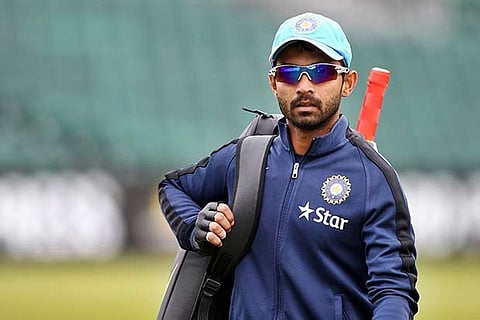 Ajinkya Rahane