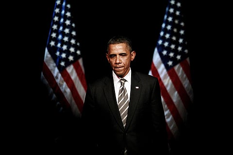 US President Barack Obama