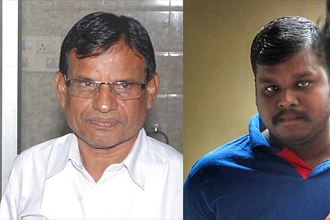 Mohammed Hanifa, Uthpal Sarkar