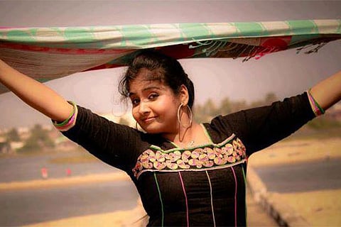 Sabarna Anand alias Suguna (Image: Facebook)