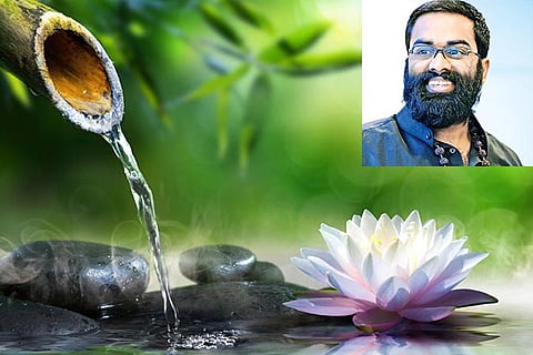 In harmony with nature