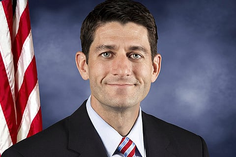 US House Republicans keep Paul Ryan as Speaker