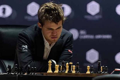Magnus Carlsen