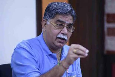 S Ramachandran, NIQR VP