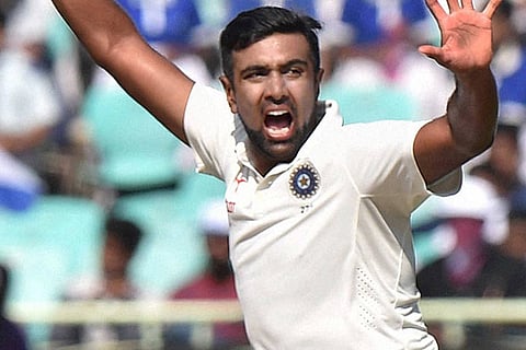 Ashwin relieved after dismissing Ben Stokes for 70