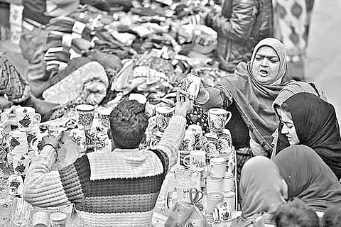 Markets across Kashmir opened for the first time in more than four months