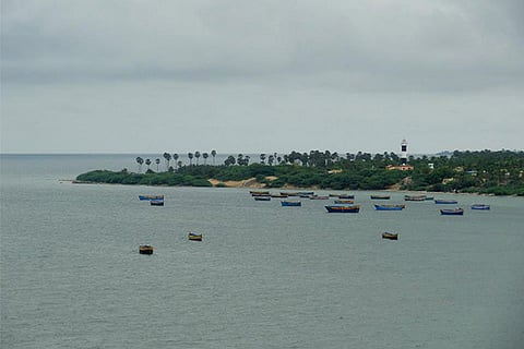 Pamban, Rameswaram (file photo)