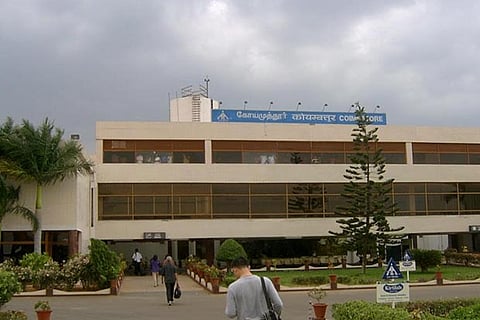 Coimbatore airport