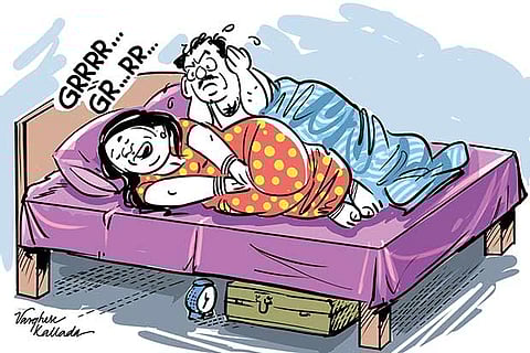 Illustration by Varghese Kallada