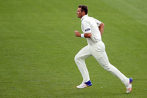 New Zealand?s Tim Southee