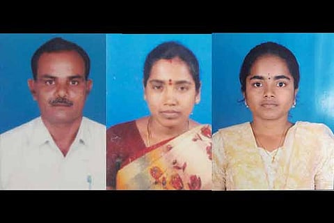 Mohan, M Rajeswari and M Sukanya