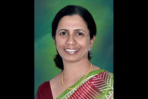 Dr Mini Shaji Thomas