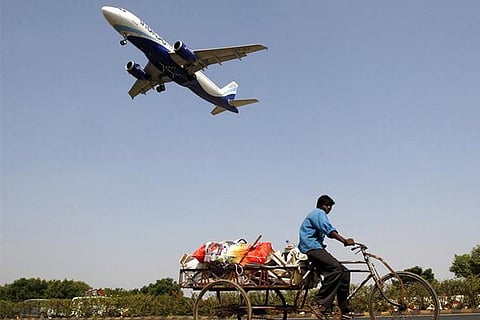 Over 50% Hyderabad air passengers travel for business