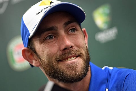 Glenn Maxwell