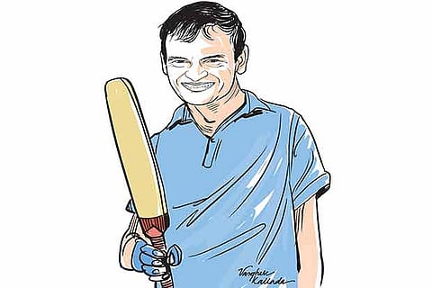Illustration by Varghese Kallada