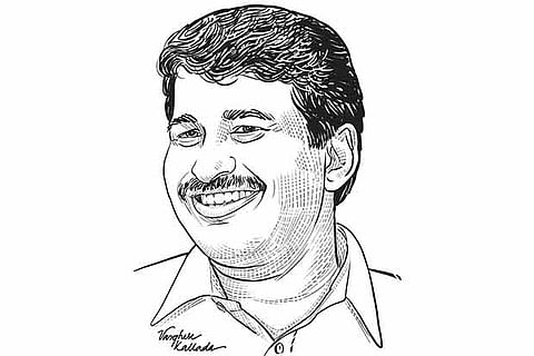 Dr S Manivannan, Joint MD, Kauvery Hospital