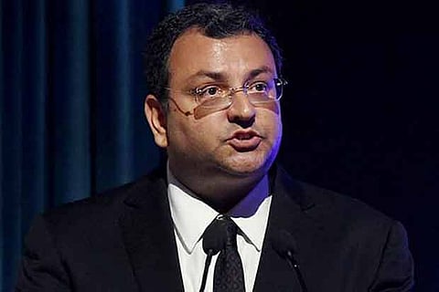 Cyrus Mistry