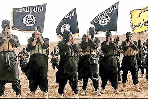 Image representing ISIS