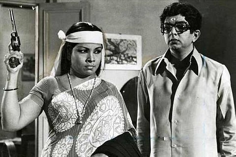 Cho and Manorama have acted together in 20 films