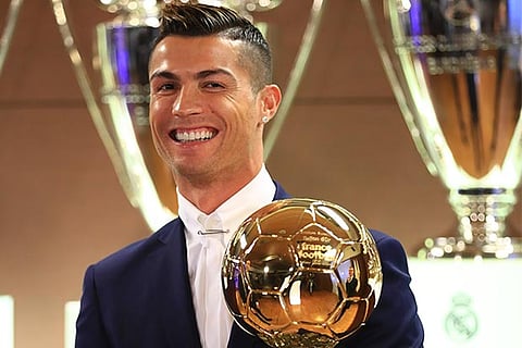 Cristiano Ronaldo