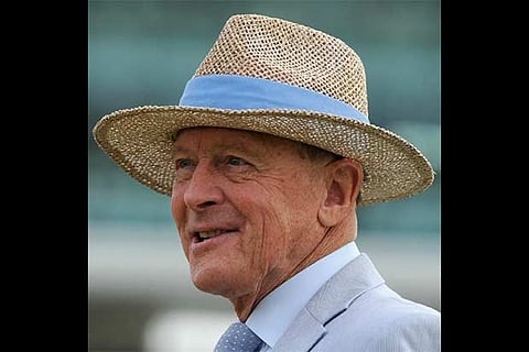 Geoffrey Boycott