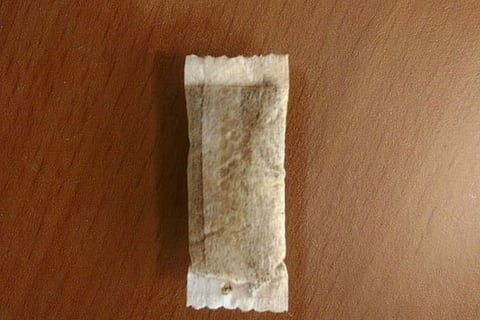 Kulip, a form of crushed tobacco that has found its way into schools in the city