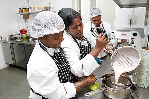 Burn survivors get a second lease of life (Photo: Manivasagan N)