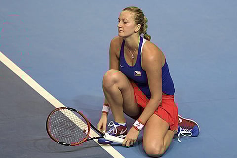 Petra Kvitova