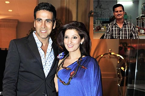 Akshay Kumar to play Tamil Nadu’s ‘Menstrual Man’ on silver screen