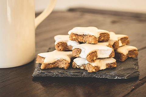 The great Christmas spread