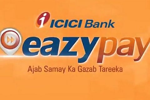 ICICI launches Eazypay mobile app for merchants