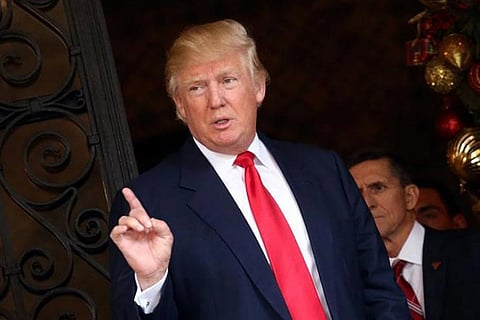 President-elect Donald Trump