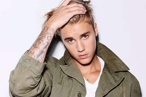 Justin Bieber