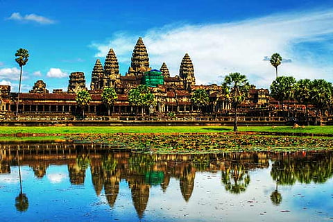 Angkor Wat park earns USD 62.5 million from ticket sales