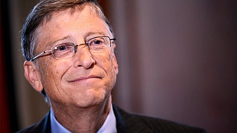Microsoft founder Bill Gates