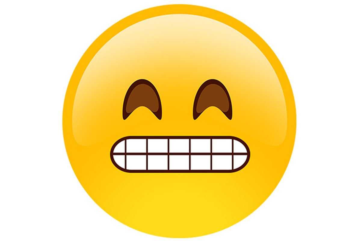 ‘Grin’ emoji wins millions of hearts globally