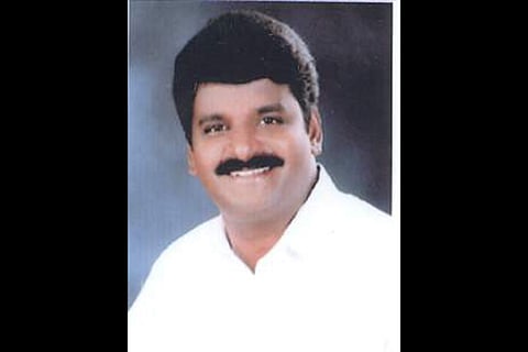 Minister of Health C Vijaya Bhaskar