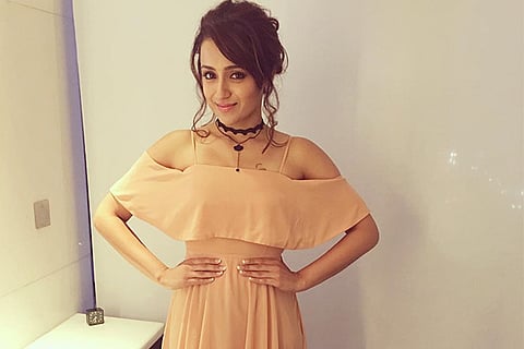 Actress Trisha (Image: Instagram)