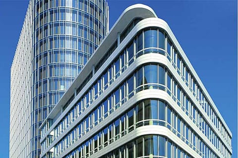 Saint-Gobain’s ‘glassy’ act of using dump as raw material