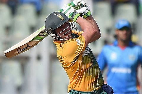 AB de Villiers