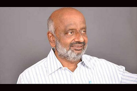 Tamil National Alliance (TNA) member Dharmalingam Siddharthan