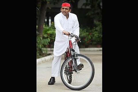 Akhilesh Yadav