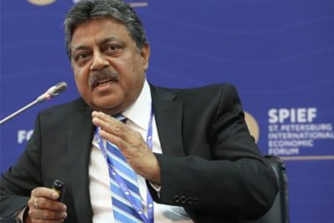 R V Verma, PFRDA outgoing  whole-time member