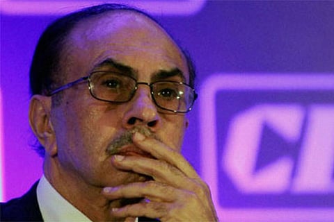 Godrej Group Chairman Adi Godrej