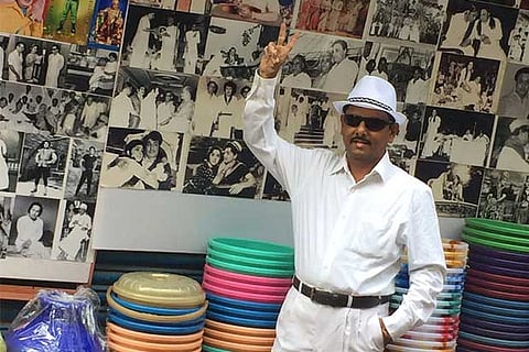 Anand Kumar Bhowmick