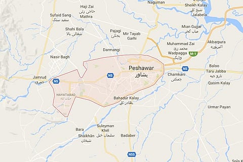 Blast at crowded vegetable market in northwest Pakistan kills 20