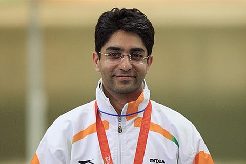 Abhinav Bindra